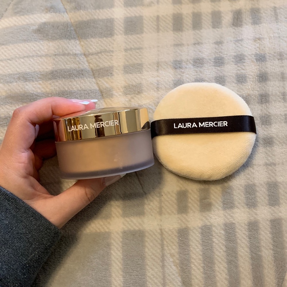 Laura Mercier Loose Transluscent Setting Powder Honey Star